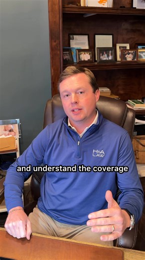 UM/UIM is cheap and in a serious crash, it can potentially cover you multiple times. Be sure to check your policy. #personalinjury #law #fyp #lawyer #insurance #uninsured #underinsured #advice | H&A Law