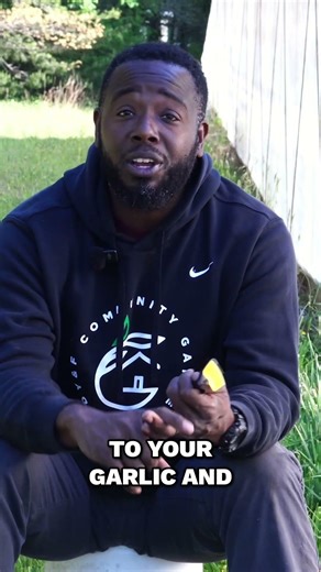 Garden Pests? Garlic & Onion Secrets for Spring Planting! #shorts