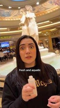 I Mixed Every Vegas Casino Scent Together 🎰