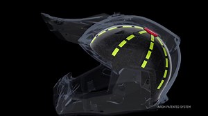 13 reactions · 3 comments | INSIDE the new Airoh Aviaor 2.3 helmet....