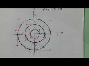Intermediary Analysis(Calculus 3): Vector Field