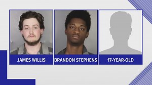 Mugshots released of suspects in Waco's first 2023 murder investigation