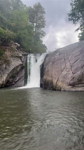 Jones Falls and Elk River Falls #waterfall #hiking #nature #travel