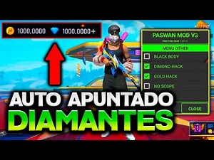 Free Fire Mod Apk ✅ 2025 Infinite Diamonds Hack Anti Ban (Android & IOS) by MediaFire