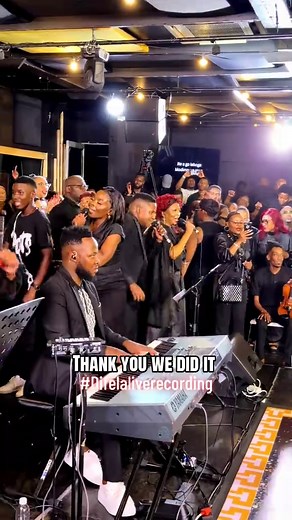 Rea Leboga: Celebrating Difelali Live Recording