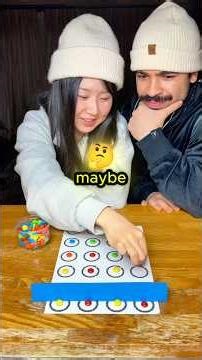 M&M Color Guess Challenge 🍬