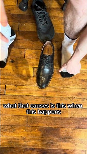 Why Your Shoes could be DESTROYING Your Feet (Physio Explains)