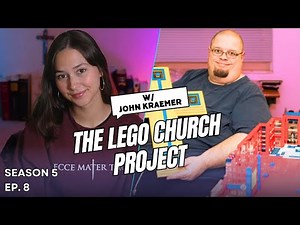 5:8 The Lego Church Project w/ John Kraemer