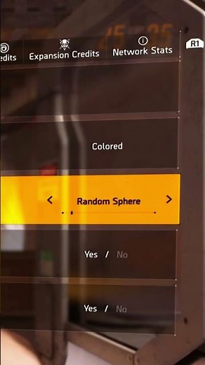 How to Do Scrolling Combat Text in The Division 2 #shorts