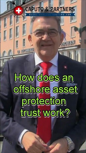How does an offshore asset protection trust work #news #banking #swissbanking