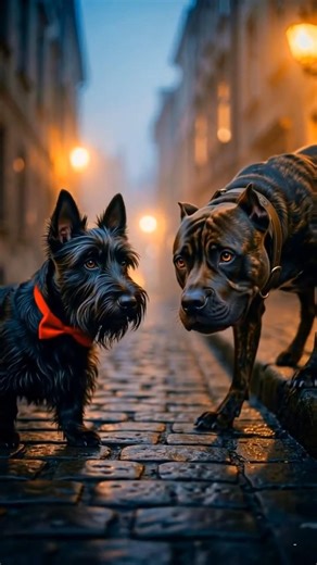 BLOCK THE BULLY. | Agent Kona #dogshorts