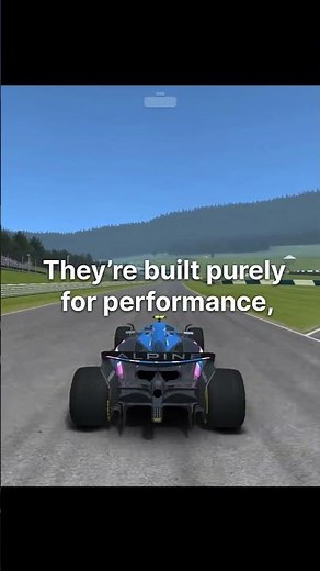 How does an F1 car engine start? #f1gameplay #f1shorts #shorts #facts
