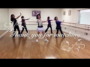 Run Me Like A River（排舞：放我隨波逐流）