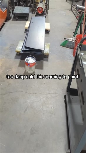 preheat makes all the difference - in the metal and in me #fabrication #millwright #welding #mechanical | Hall's Welding & Mechanical LLC