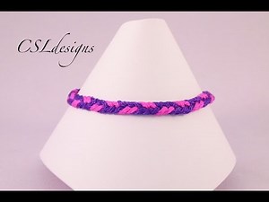 5 strand braid