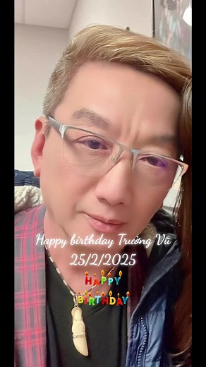 Chúc Mừng Sinh Nhật Trường Vũ