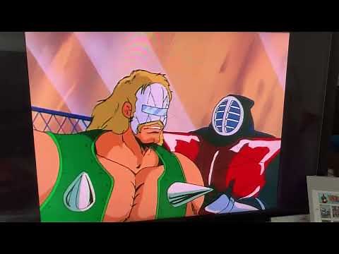 キン肉マン ビッグザ武道 名シーン