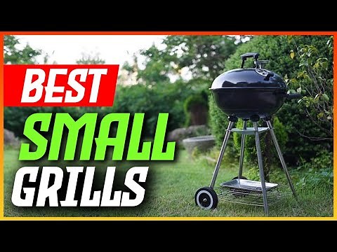 5 Best Small Grills for Your Balcony ( 2025 Review)