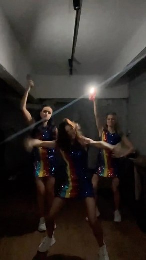 K3 on Instagram: "Sportpaleis mood 朗 #studio100singalong"