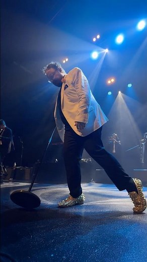 St. Paul & The Broken Bones performed “Grass is Greener” in Leuven, Belgium on February 2, 2026
