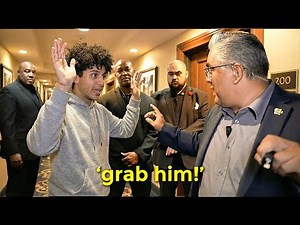 Extreme Ding Dong Ditch in Elite Hotels!