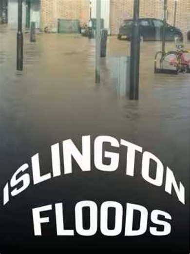 Caledonian Road Flooding in Islington: Emergency Response Update