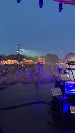 Wicky på Roskilde Festival - En Unik Oplevelse