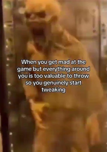 me raging at a game #viral #meme #fyp #foryou #trending