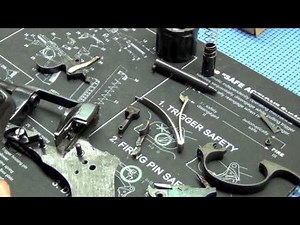 Complete Dissasembly and Re-Assembly of M1895 Nagant Revolver