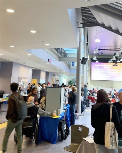 Highline College on Reels