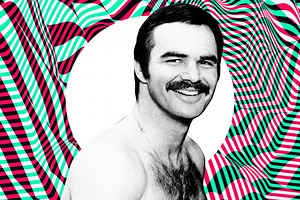 That Hairy Burt Reynolds Cosmo Centerfold Was a Game-Changer for My Teenage Self