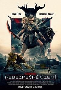 Predátor: Nebezpečné území ⭐ 75% [Predator: Badlands] (2025)