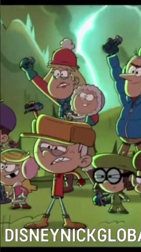 Nickelodeon LA | Una Película de Navidad de LH: Loud Travieso o Loud Bueno | Promo 1