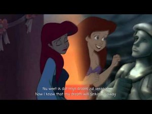 * Selfmade Lyrics * - The Little Mermaid ~ Wedding Announcement - Flemish