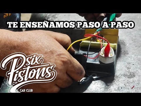 Probador MODULO Encendido #auto ​⁠electronic module ignition