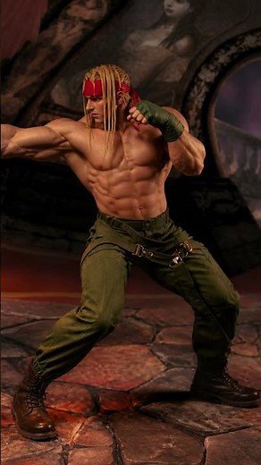 CAPCOM FIGHTING EVOLUTION ~ ULTRA-REALISTIC
