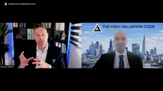 The High Valuation Code Week 1 | Origami Group