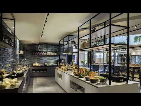 NH Brussels Airport, Machelen, Belgium | Travel With Dhruvika