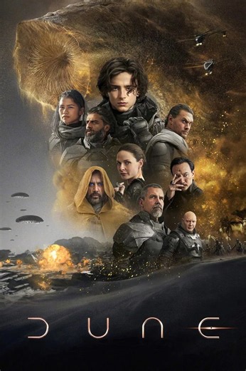 فيلم كثيب Dune 2021 مشاهدة اونلاين مترجم | سينما هوك