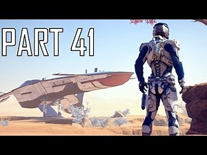 MASS EFFECT Andromeda [RECRUIT EDITION] Part 41 - 100% Walkthrough No Commentary [PS4 PRO]