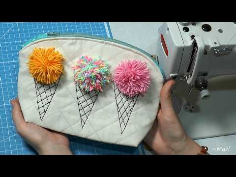 Sew a Luxury Clutch in 15 Mins! 👜 No Special Skills Needed (From Scraps)