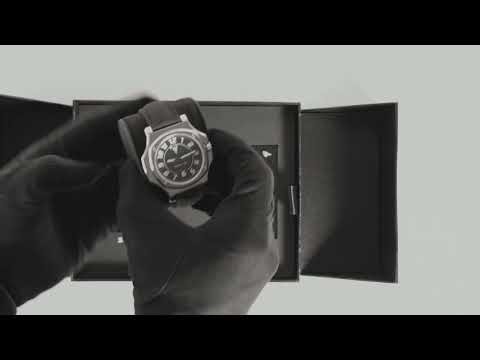Stormwatch SW-02 Steel – Unboxing | Limited Edition 01/50