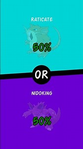 Would you rather pokemon series ep 13 | #pokemon #games #anime #choices