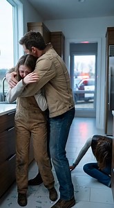 I came home after 12 years in Africa expecting hugs—not silence. At the ranch, I spotted a skinny stable hand scrubbing mud off a stall, hands raw and trembling. She looked up and my heart stopped. “Dad… don’t say my name,” she whispered. That night, I heard my wife snap, “Girl, floors. Now.” And my daughter answered, “Yes, ma’am,” like a servant in her own home. I didn’t sleep. By dawn, I’d made one decision… and someone was going to pay. I came home after twelve years in Africa expecting hugs—