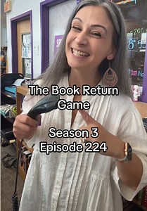Book Return Game: How to Decide a Winner | Season 3 Episode 224