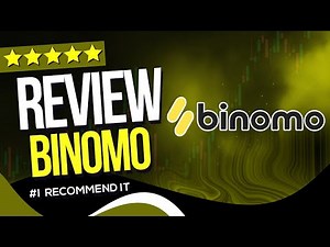 BINOMO REVIEW - Trading Platform With Minimum Deposit 10$