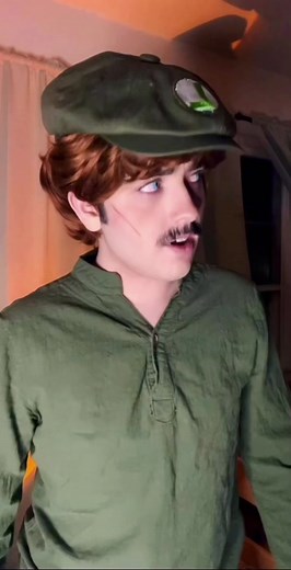 Luigi Communicates with Boo's Spirit | Mario Lore