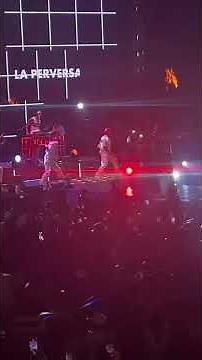 La Perversa - Concierto Dj Adonis Arena Del Cibao #laperversa