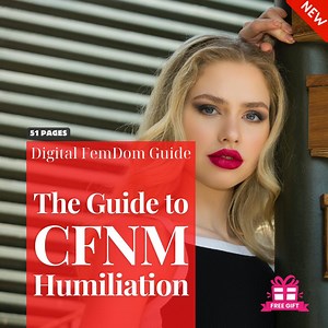 Humiliation CFNM - Guide dominatrice pour femme vêtue et homme nu | Téléchargement numérique - Etsy Canada