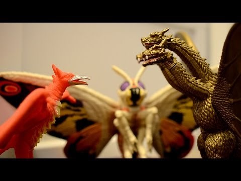 Monster Island Buddies: Episode 53 - "Fire Rodan Returns"